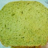 小松菜食パン　ＨＢ使用